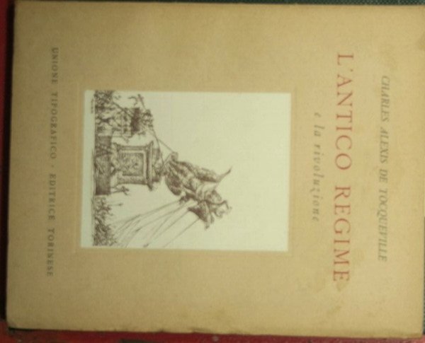 L'Antico Regime e la Rivoluzione | Immagine principale