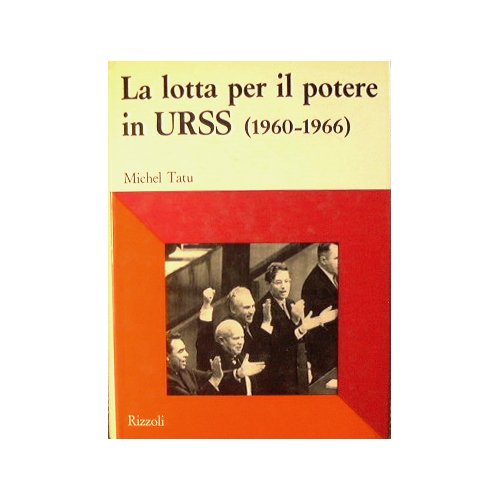 La lotta per il potere in URSS (1960-1966 ) | Immagine principale