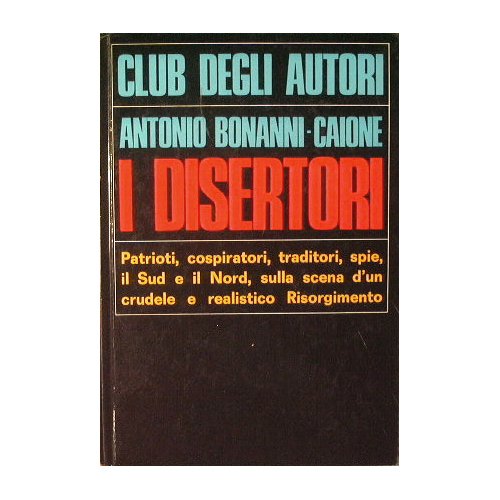 I disertori | Immagine principale