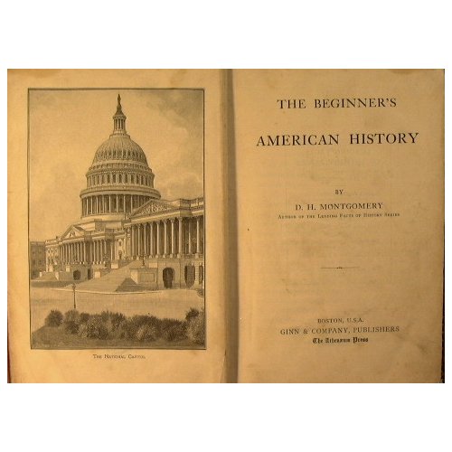 The beginner's American History | Immagine principale