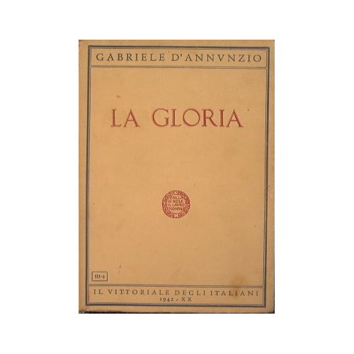 La gloria | Immagine principale