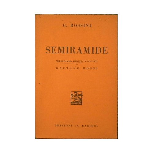 Semiramide | Immagine principale