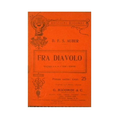 Fra Diavolo | Immagine principale