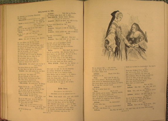 Shakespeare's Sammtliche Werke