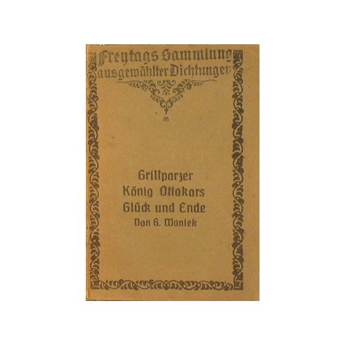 Konig Ottofars Gluck und Ende | Immagine principale