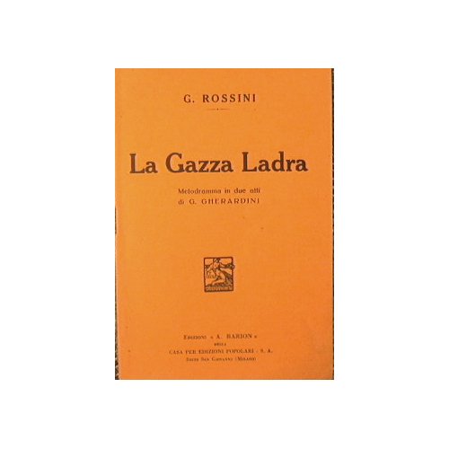 La Gazza Ladra