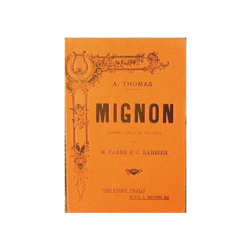 Mignon | Immagine principale