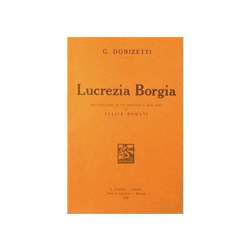 Lucrezia Borgia | Immagine principale