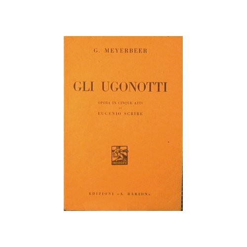 Gli Ugonotti | Immagine principale