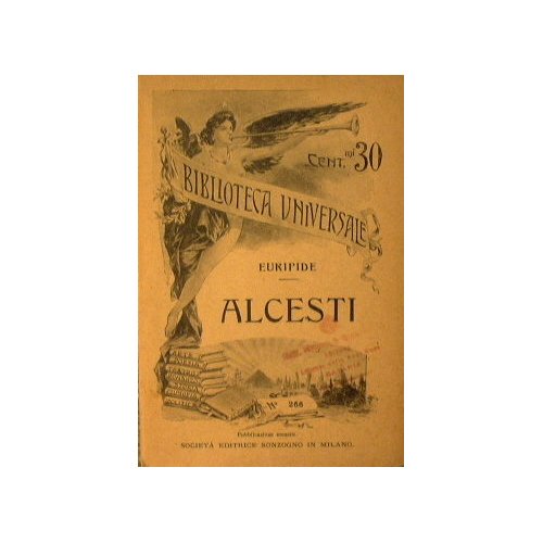 Alcesti | Immagine principale