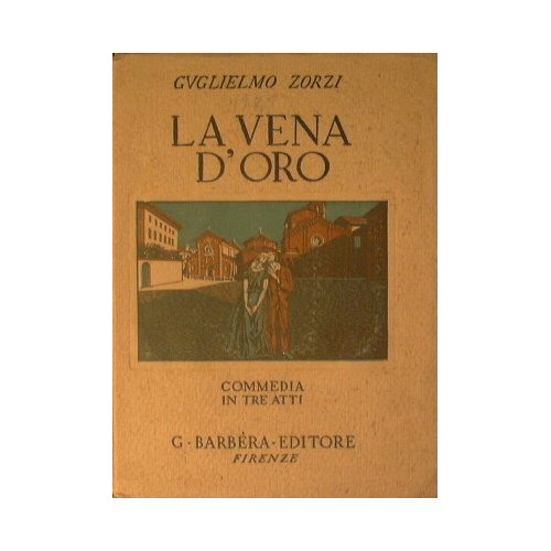La vena d'oro | Immagine principale