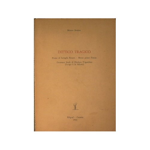 Dittico tragico | Immagine principale