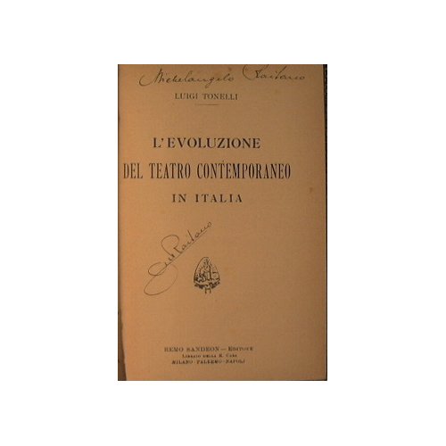 L'evoluzione del teatro contemporaneo in Italia | Immagine principale