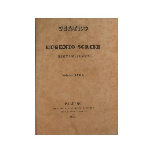 La congrega o la via più corta- L'uccelliera- I legacci … | Immagine principale
