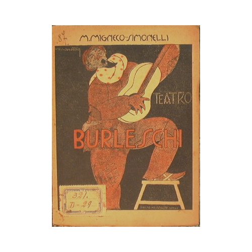 Burleschi Trilogia | Immagine principale