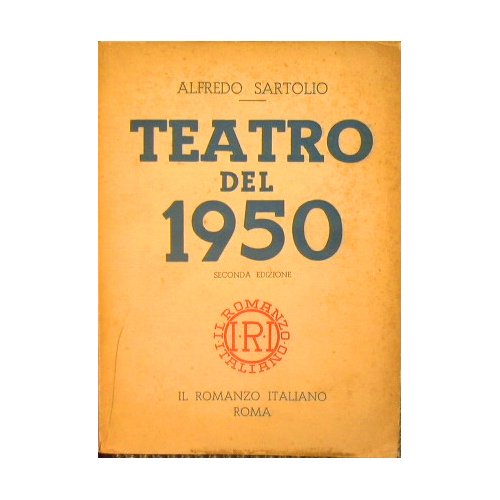 Teatro del 1950 | Immagine principale