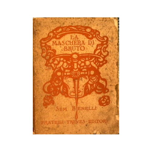 La Maschera di Bruto | Immagine principale