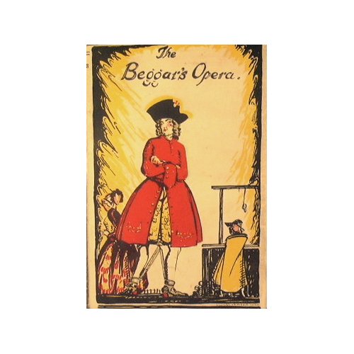 The Beggar's Opera | Immagine principale