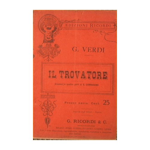 Il trovatore | Immagine principale