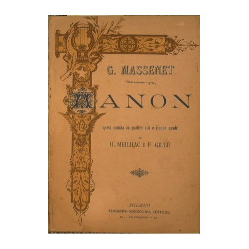 Manon | Immagine principale