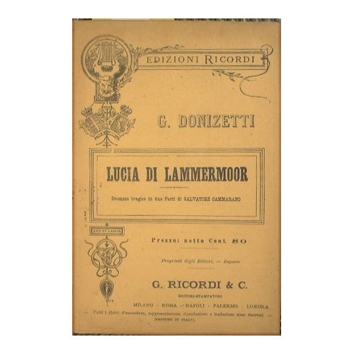 Lucia di Lammermoor | Immagine principale