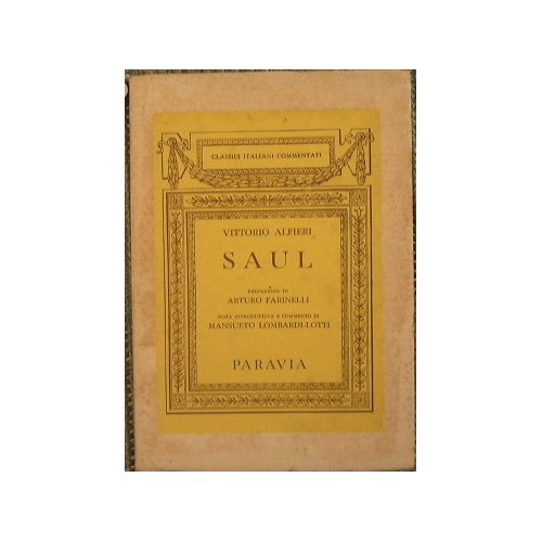 Saul | Immagine principale