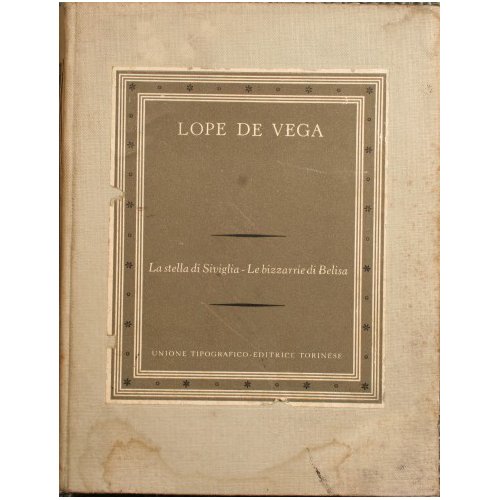 La stella di Siviglia. Le bizzarrie di Belisa | Immagine principale