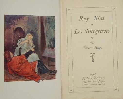 Ruy Blas. Les Burgraves | Immagine principale