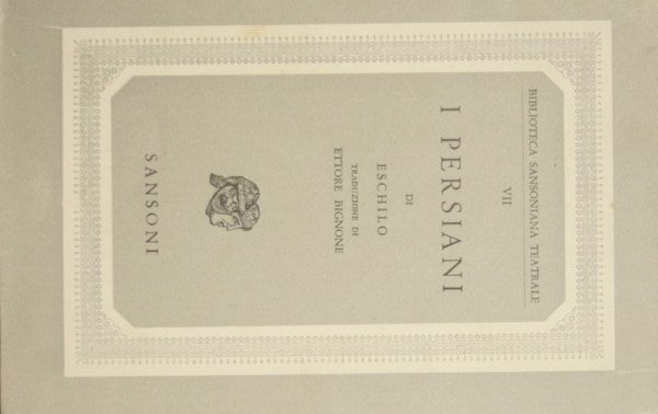 I persiani | Immagine principale