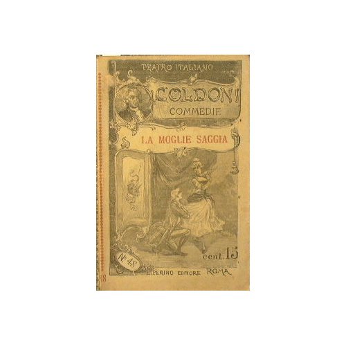 La moglie saggia | Immagine principale