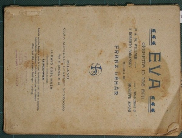 Eva | Immagine principale