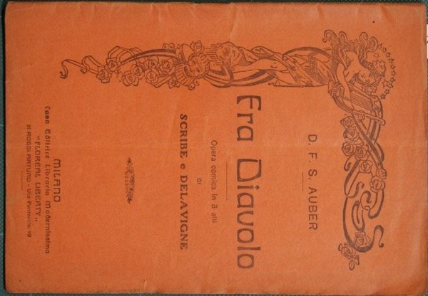 Fra Diavolo | Immagine principale