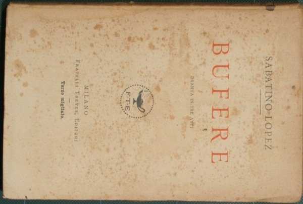 Bufere | Immagine principale