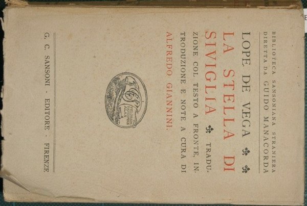 La stella di Siviglia | Immagine principale