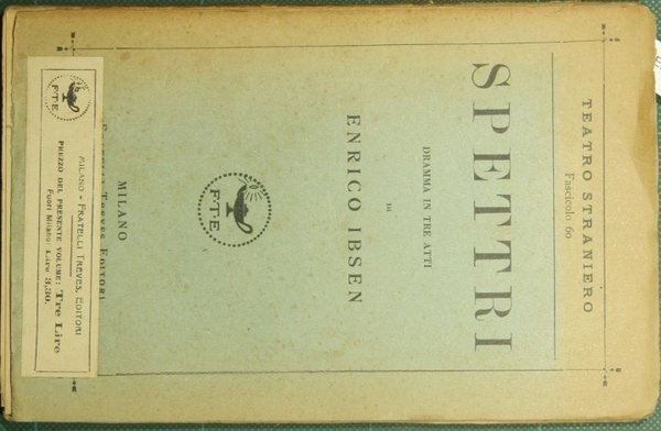 Spettri | Immagine principale