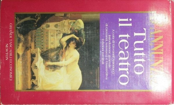 Tutto il teatro