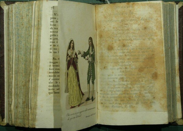 Repertorio scelto ad uso de' teatri italiani