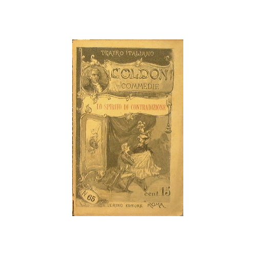 Lo spirito di contraddizione | Immagine principale