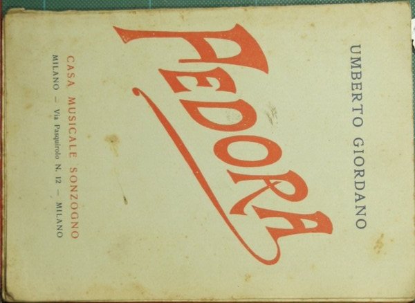 Fedora | Immagine principale