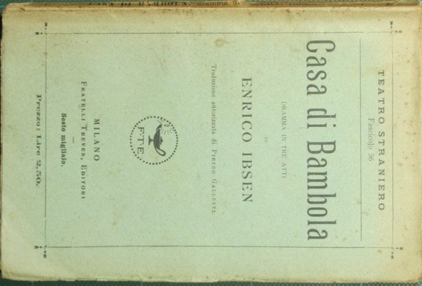 Casa di bambola | Immagine principale