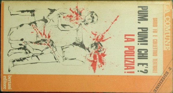 Pum, pum! Chi è? La polizia! | Immagine principale