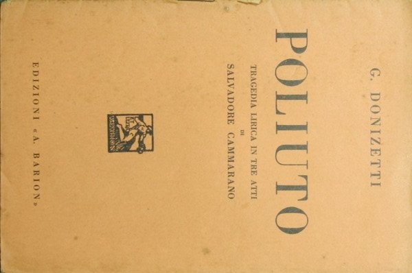 Poliuto | Immagine principale