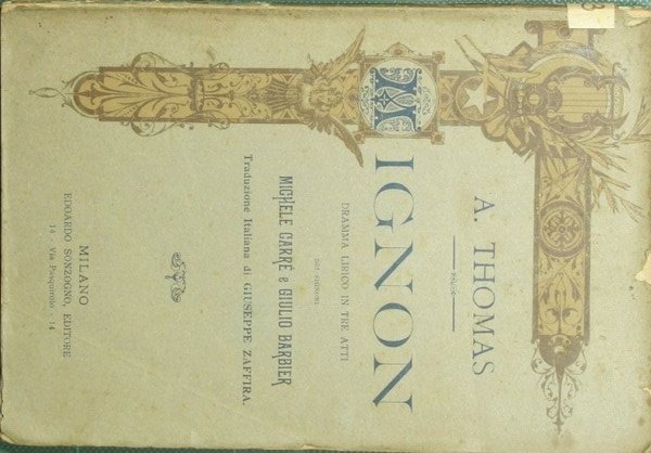 Mignon | Immagine principale