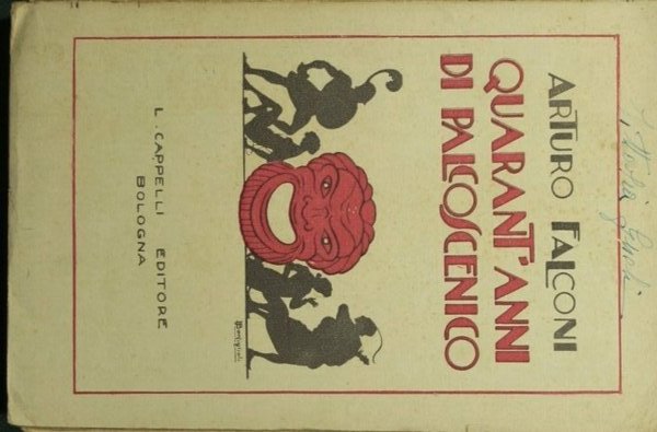 Quarant'anni di palcoscenico