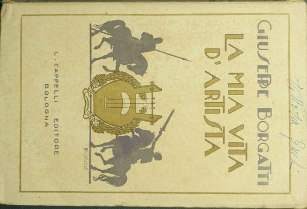 La mia vita d'artista