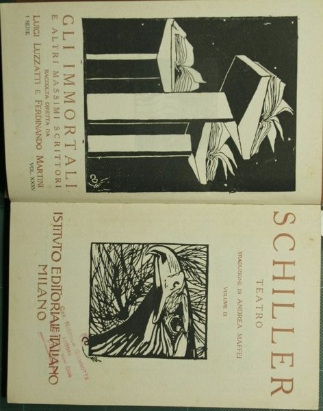 Teatro. Vol. III | Immagine principale