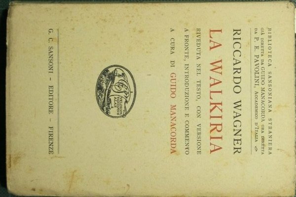 La Walkiria | Immagine principale