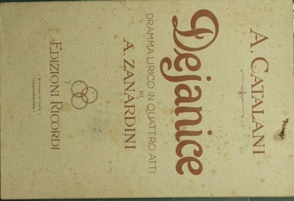 Dejanice | Immagine principale