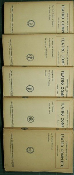 Teatro completo | Immagine principale