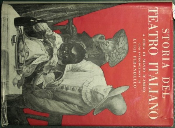 Storia del teatro italiano